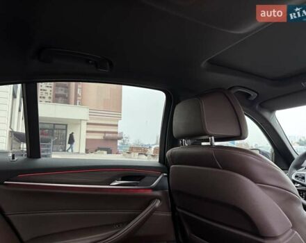 БМВ 5 Серія, об'ємом двигуна 2 л та пробігом 57 тис. км за 38000 $, фото 63 на Automoto.ua
