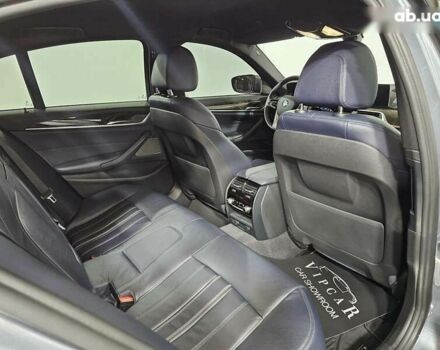 БМВ 5 Серія, об'ємом двигуна 3 л та пробігом 103 тис. км за 36999 $, фото 8 на Automoto.ua