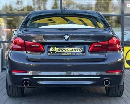 БМВ 5 Серия, объемом двигателя 2 л и пробегом 180 тыс. км за 31000 $, фото 4 на Automoto.ua