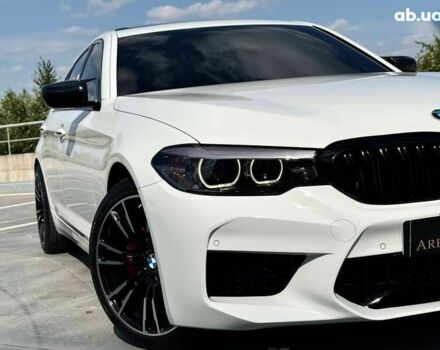 БМВ 5 Серія, об'ємом двигуна 2 л та пробігом 223 тис. км за 26500 $, фото 3 на Automoto.ua