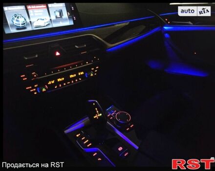 БМВ 5 Серия, объемом двигателя 2 л и пробегом 112 тыс. км за 30000 $, фото 6 на Automoto.ua
