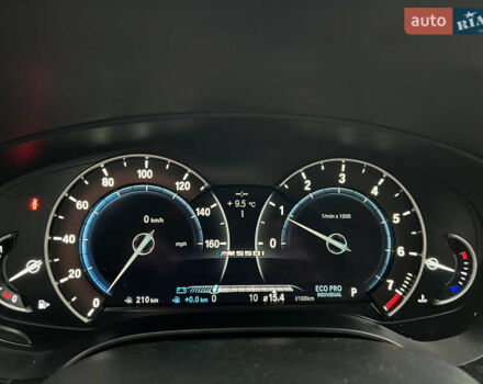 БМВ 5 Серія, об'ємом двигуна 2 л та пробігом 160 тис. км за 25500 $, фото 10 на Automoto.ua