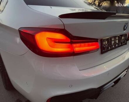 БМВ 5 Серия, объемом двигателя 2 л и пробегом 174 тыс. км за 26999 $, фото 13 на Automoto.ua
