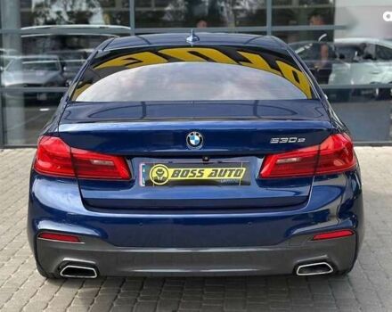 БМВ 5 Серия, объемом двигателя 0 л и пробегом 102 тыс. км за 33200 $, фото 4 на Automoto.ua