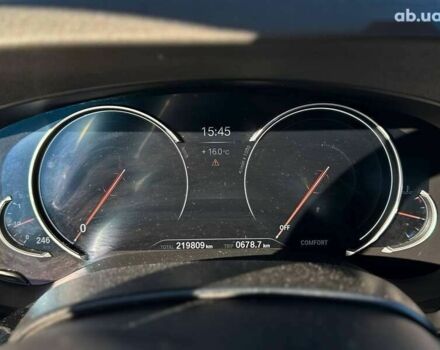 БМВ 5 Серия, объемом двигателя 3 л и пробегом 220 тыс. км за 32000 $, фото 17 на Automoto.ua