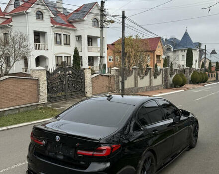 БМВ 5 Серия, объемом двигателя 3 л и пробегом 200 тыс. км за 31000 $, фото 12 на Automoto.ua