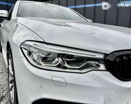 БМВ 5 Серия, объемом двигателя 2 л и пробегом 193 тыс. км за 30500 $, фото 29 на Automoto.ua