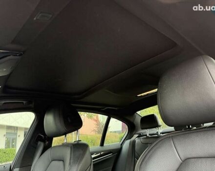 БМВ 5 Серія, об'ємом двигуна 2 л та пробігом 188 тис. км за 26800 $, фото 13 на Automoto.ua