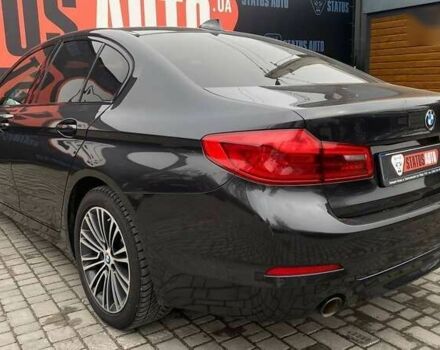 БМВ 5 Серия, объемом двигателя 3 л и пробегом 164 тыс. км за 33500 $, фото 8 на Automoto.ua