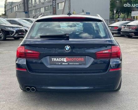 БМВ 5 Серия, объемом двигателя 2 л и пробегом 196 тыс. км за 20490 $, фото 10 на Automoto.ua