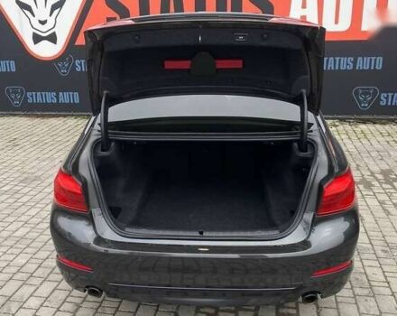 БМВ 5 Серия, объемом двигателя 3 л и пробегом 164 тыс. км за 33500 $, фото 12 на Automoto.ua