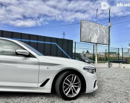 БМВ 5 Серия, объемом двигателя 2 л и пробегом 193 тыс. км за 30500 $, фото 2 на Automoto.ua