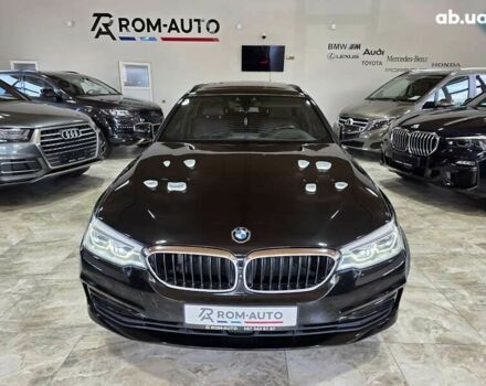 БМВ 5 Серия, объемом двигателя 3 л и пробегом 205 тыс. км за 34999 $, фото 26 на Automoto.ua