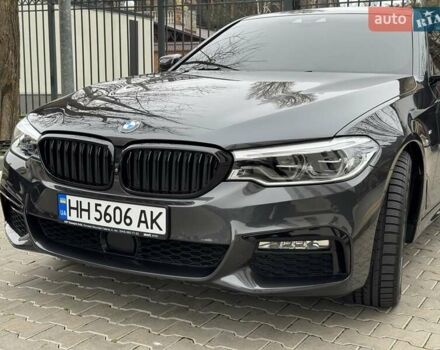 БМВ 5 Серія, об'ємом двигуна 2 л та пробігом 57 тис. км за 38000 $, фото 8 на Automoto.ua