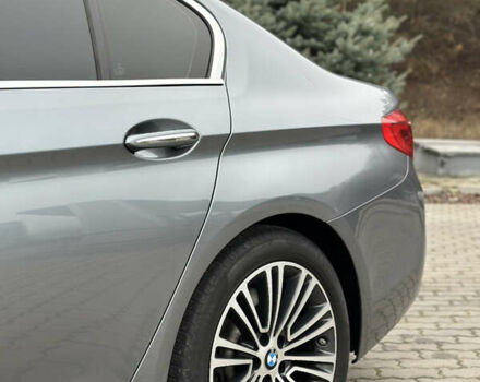 БМВ 5 Серия, объемом двигателя 0 л и пробегом 133 тыс. км за 31700 $, фото 8 на Automoto.ua