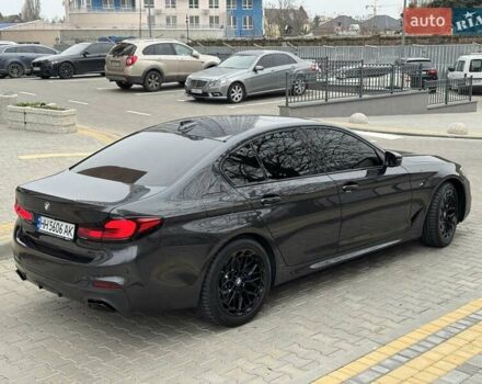 БМВ 5 Серія, об'ємом двигуна 2 л та пробігом 57 тис. км за 38000 $, фото 15 на Automoto.ua