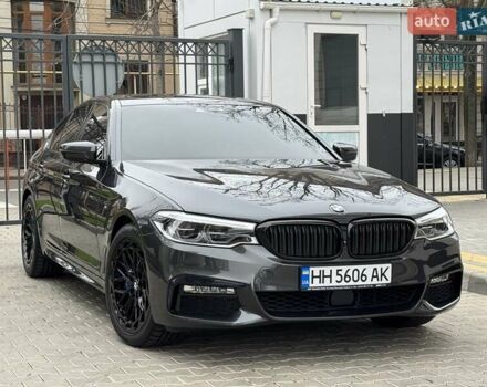 БМВ 5 Серія, об'ємом двигуна 2 л та пробігом 57 тис. км за 38000 $, фото 3 на Automoto.ua