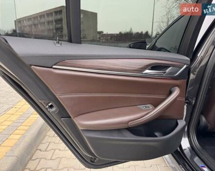 БМВ 5 Серія, об'ємом двигуна 2 л та пробігом 57 тис. км за 38000 $, фото 64 на Automoto.ua