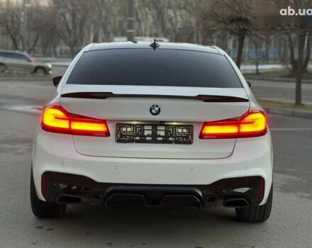 БМВ 5 Серия, объемом двигателя 2 л и пробегом 174 тыс. км за 26999 $, фото 14 на Automoto.ua