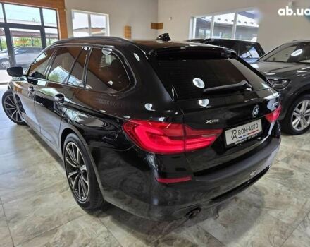 БМВ 5 Серия, объемом двигателя 3 л и пробегом 205 тыс. км за 34999 $, фото 24 на Automoto.ua