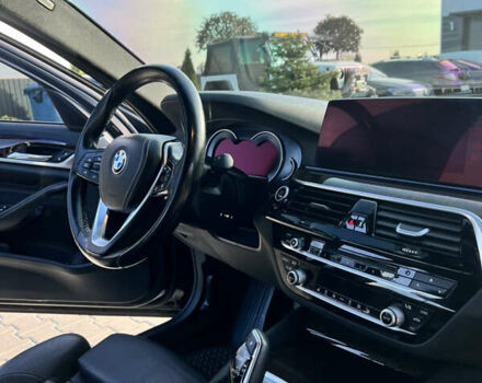 БМВ 5 Серия, объемом двигателя 2 л и пробегом 94 тыс. км за 28800 $, фото 9 на Automoto.ua