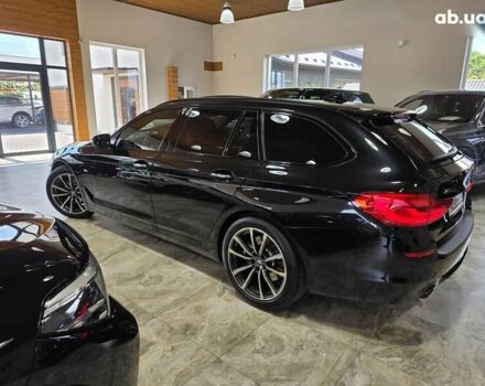 БМВ 5 Серия, объемом двигателя 3 л и пробегом 205 тыс. км за 34999 $, фото 22 на Automoto.ua