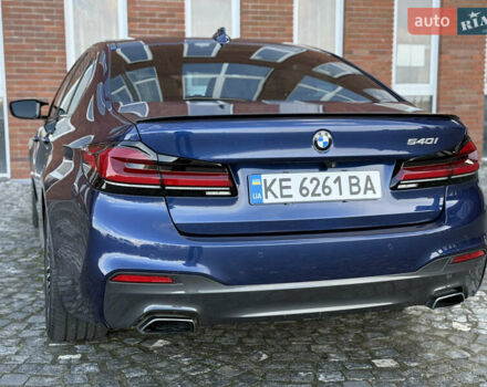 БМВ 5 Серия, объемом двигателя 3 л и пробегом 97 тыс. км за 33900 $, фото 30 на Automoto.ua