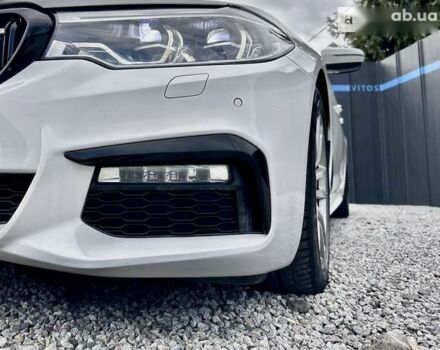 БМВ 5 Серия, объемом двигателя 2 л и пробегом 193 тыс. км за 30500 $, фото 19 на Automoto.ua