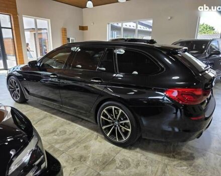 БМВ 5 Серия, объемом двигателя 3 л и пробегом 205 тыс. км за 34999 $, фото 5 на Automoto.ua