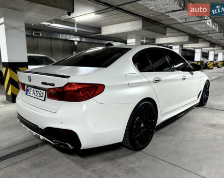 БМВ 5 Серия, объемом двигателя 3 л и пробегом 137 тыс. км за 38000 $, фото 16 на Automoto.ua