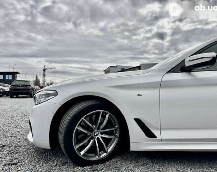 БМВ 5 Серия, объемом двигателя 2 л и пробегом 193 тыс. км за 30500 $, фото 12 на Automoto.ua