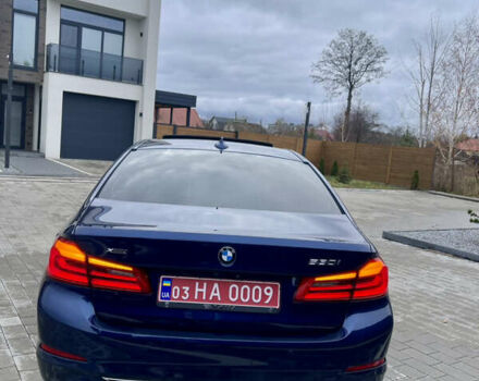 БМВ 5 Серия, объемом двигателя 0 л и пробегом 177 тыс. км за 24500 $, фото 19 на Automoto.ua