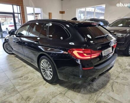 БМВ 5 Серія, об'ємом двигуна 3 л та пробігом 205 тис. км за 29999 $, фото 21 на Automoto.ua