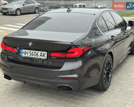 БМВ 5 Серія, об'ємом двигуна 2 л та пробігом 57 тис. км за 38000 $, фото 13 на Automoto.ua