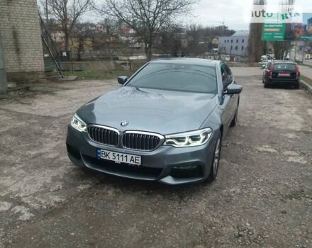 БМВ 5 Серія, об'ємом двигуна 2 л та пробігом 120 тис. км за 35100 $, фото 20 на Automoto.ua