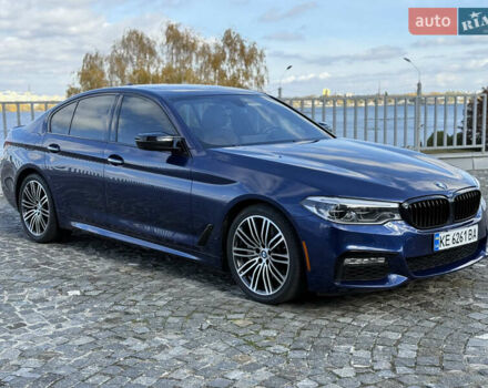 БМВ 5 Серия, объемом двигателя 3 л и пробегом 97 тыс. км за 33900 $, фото 14 на Automoto.ua