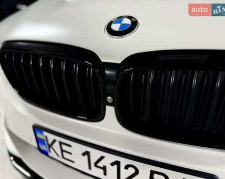 БМВ 5 Серия, объемом двигателя 3 л и пробегом 137 тыс. км за 38000 $, фото 25 на Automoto.ua