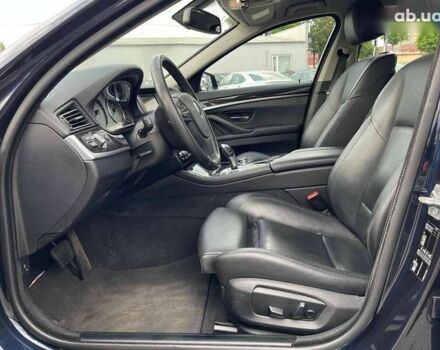 БМВ 5 Серия, объемом двигателя 2 л и пробегом 196 тыс. км за 20490 $, фото 18 на Automoto.ua