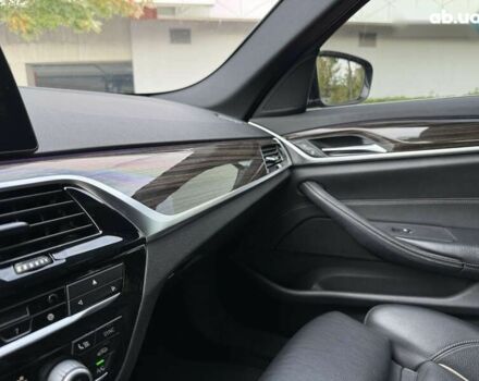 БМВ 5 Серія, об'ємом двигуна 2 л та пробігом 188 тис. км за 27800 $, фото 25 на Automoto.ua