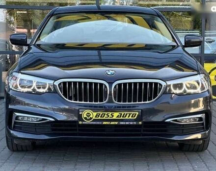 БМВ 5 Серия, объемом двигателя 2 л и пробегом 180 тыс. км за 31000 $, фото 1 на Automoto.ua