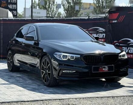 БМВ 5 Серия, объемом двигателя 2 л и пробегом 110 тыс. км за 31999 $, фото 1 на Automoto.ua