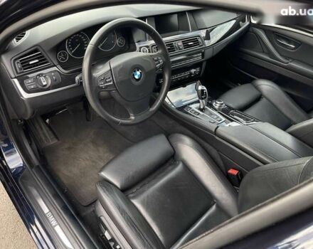 БМВ 5 Серия, объемом двигателя 2 л и пробегом 196 тыс. км за 20490 $, фото 19 на Automoto.ua