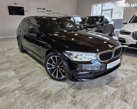 БМВ 5 Серия, объемом двигателя 3 л и пробегом 205 тыс. км за 34999 $, фото 29 на Automoto.ua