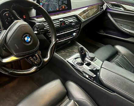 БМВ 5 Серия, объемом двигателя 2 л и пробегом 112 тыс. км за 30000 $, фото 4 на Automoto.ua