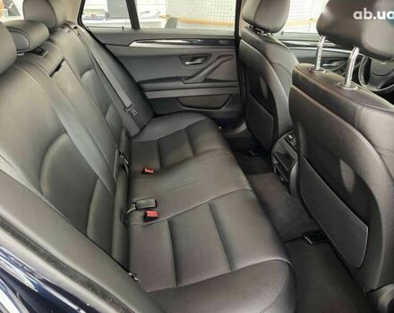 БМВ 5 Серия, объемом двигателя 2 л и пробегом 196 тыс. км за 19690 $, фото 23 на Automoto.ua