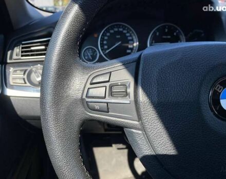 БМВ 5 Серия, объемом двигателя 2 л и пробегом 196 тыс. км за 19390 $, фото 21 на Automoto.ua