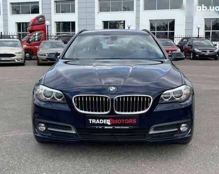 БМВ 5 Серия, объемом двигателя 2 л и пробегом 196 тыс. км за 20490 $, фото 3 на Automoto.ua