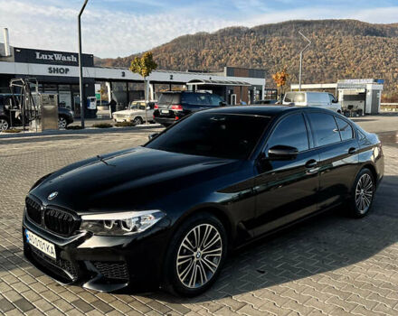 БМВ 5 Серия, объемом двигателя 2 л и пробегом 94 тыс. км за 28800 $, фото 2 на Automoto.ua