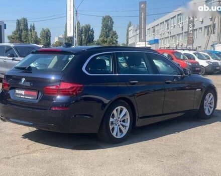 БМВ 5 Серия, объемом двигателя 2 л и пробегом 196 тыс. км за 19390 $, фото 13 на Automoto.ua