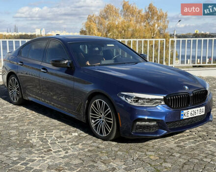 БМВ 5 Серия, объемом двигателя 3 л и пробегом 97 тыс. км за 33900 $, фото 22 на Automoto.ua